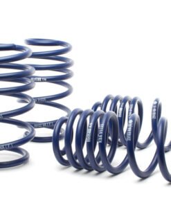 H&R 07-15 Audi TT Quattro/TTS Quattro (AWD) Sport Spring (Incl. MRC)