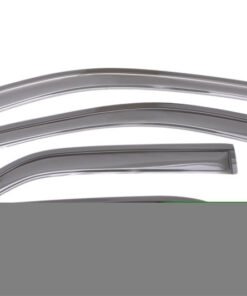 AVS 12-14 Toyota Camry Ventvisor Outside Mount Window Deflectors 4pc - Smoke