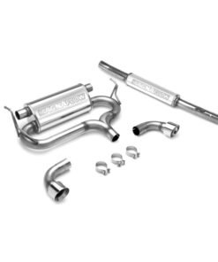 MagnaFlow Sys CB 02-04 VW Golf R32