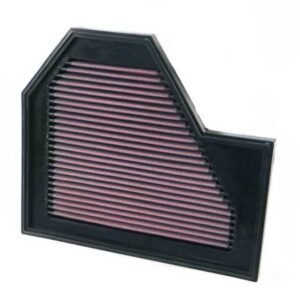 K&N 06 BMW M5 5.0L-V10 (Right) Drop In Air Filter
