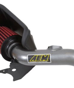 AEM 12-16 Chevrolet Sonic 1.4L L4 Gunmetal Gray Cold Air Intake