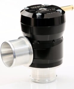 GFB Mach 2 TMS Recirculating Diverter Valve - 33mm Inlet/33mm Outlet (suits Mitsubishi EVO I-X)