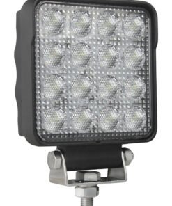 Hella ValueFit LED Work Lamps 4SQ 2.0 LED MV CR BP