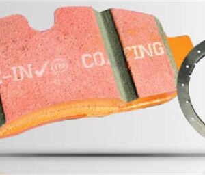 EBC 13+ Land Rover Range Rover 3.0 Supercharged Extra Duty Front Brake Pads