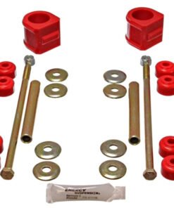Energy Suspension 3.5136R Sway Bar Bushings for 88-98 Chevy/GMC K1500/2500/3500