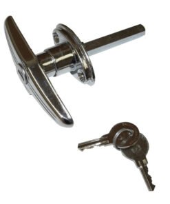 Omix Liftgate T Handle- 76-86 Jeep CJ Models