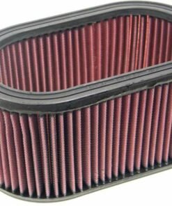 K&N Oval Drop In Air Filter - 8.785in x 5.25in / 4.5in H
