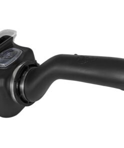 aFe Momentum HD Pro 10R Cold Air Intake System 2017 GM Diesel Trucks V8-6.6L L5P
