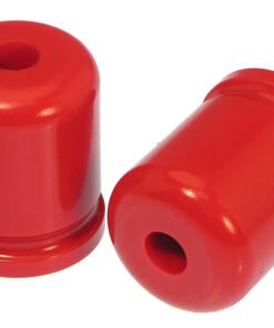 Prothane Jeep Wrangler JK 2/4DR Rear Bump Stop - Red