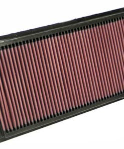 K&N Replacement Air Filter NISSAN FRONTIER 2.5L - L4; 2005-2010