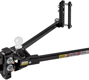 Equal-i-zer 90-00-1001 10K Equal-i-zer 4 Point Sway Hitch with NO SHANK (KIT)