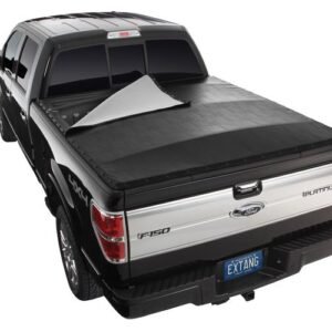 Extang 2940 BlackMax Snap Tonneau Cover for 99-07 Chevrolet Silverado/GMC Sierra