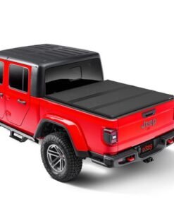 Extang 83896 Solid Fold 2.0 Tonneau Cover for 2020 Jeep Gladiator 83896
