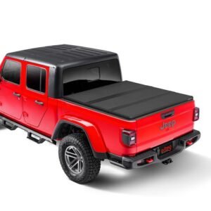 Extang 83895 Solid Fold 2.0 Tonneau Cover for 2020 Jeep Gladiator