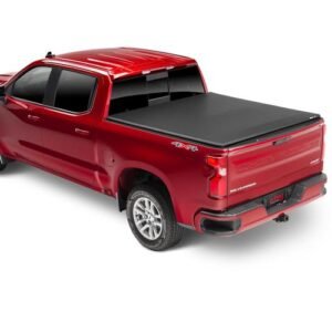 Extang 92457 Trifecta 2.0 Tonneau Cover for 2019 Silverado/Sierra 1500 79.4 Bed