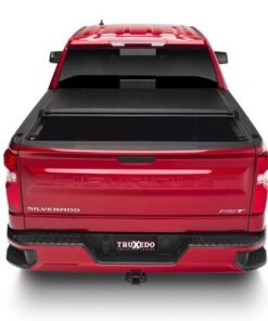 TruXedo 572401 Lo Pro Tonneau Cover for 2019 GM Sierra/Silverado 1500 59" Bed