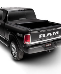 TruXedo 1447901 Pro X15 Tonneau Cover for 12-18 Ram 1500/12-19 2500/3500 6 4"
