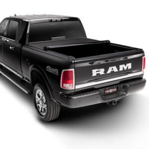 TruXedo 1447901 Pro X15 Tonneau Cover for 12-18 Ram 1500/12-19 2500/3500 6 4"