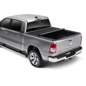 TruXedo 1485901 Pro X15 Tonneau Cover for 2019 Ram 1500 57" Bed