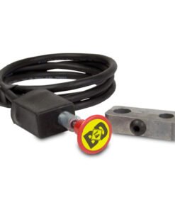 BD Diesel 1300210 5/8" Push/Pull Exhaust Brake Switch Kit