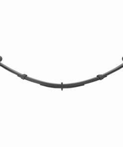 Pro Comp 11411 Front 4" Lifted Leaf Spring for 1973-1991 Chevy/GMC K15, K1500, K25, K2500 4WD