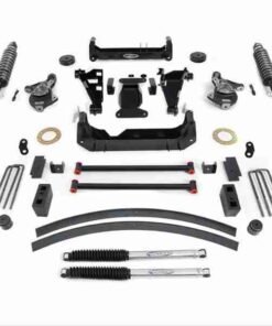 Pro Comp 6" Coilover Lift Kit for 2014-2016 Chevrolet Silverado 1500/ GMC Sierra 1500