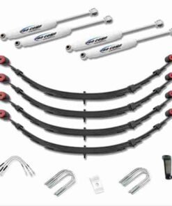 Pro Comp 4" Suspension Lift Kit 1982-1986 Jeep CJ5/ CJ7