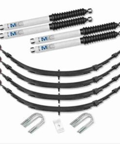 Pro Comp 2.5" Stage 1 Suspension Lift Kit for 1969-1971 Jeep CJ5