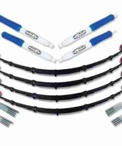 Pro Comp 2.5" Suspension Lift Kit for 1964-1974 Toyota Landcruiser FJ40