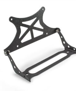 DV8 Offroad Universal License Plate Relocation Bracket