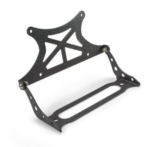 DV8 Offroad Universal License Plate Relocation Bracket