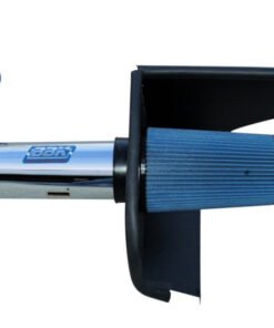 BBK 10-15 Camaro LS3 L99 Cold Air Intake Kit - Chrome Finish