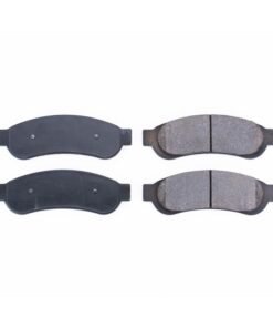 Power Stop 10-12 Ford F-250 Super Duty Rear Z16 Evolution Ceramic Brake Pads