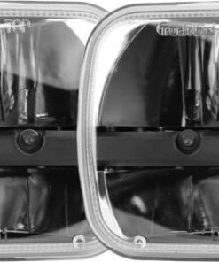 Rigid Industries 5x7 inch LED Headlights - Pair