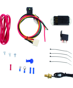 Mishimoto Adjustable Fan Controller Kit - 1/8in NPT Style Temp Sensor