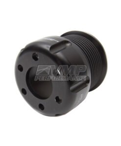VMP Performance 07-14 Ford Shelby GT500 2.7in Griptec 10-Rib Bolt-On Pulley