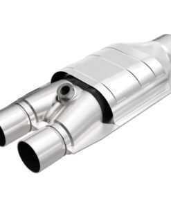 MagnaFlow Conv Univ 2/2.5 D/S Single O2 FED