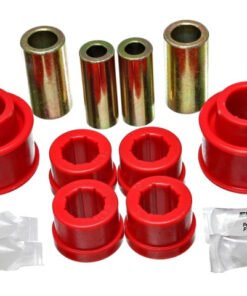 Energy Suspension 13 Scion FR-S / 13 Subaru BRZ Red Front Control Arm Bushings