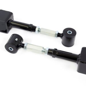 UMI Performance 64-67 GM A-Body Adjustable Upper Control Arms- Poly Bushings