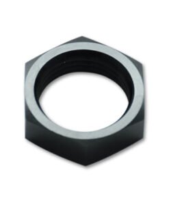 Vibrant -20AN Bulkhead Nut - Aluminum