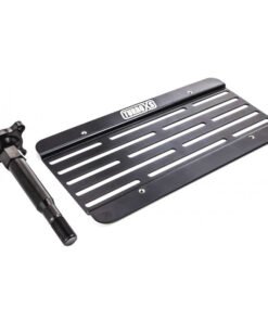 Turbo XS 22-23 Subaru BRZ/Toyota GR86 Towtag License Plate Relocation Kit