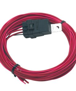 Edelbrock Universal Fuel Pump Relay Kit for 1791 and 1792 Pumps