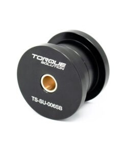 Torque Solution Solid Shifter Bushings: Subaru STI 2004-2019 (6 Speed)