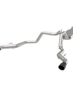 Kooks 15-20 Ford F150 2.7/3.5/5.0L 3in Dual Cat-Back Rear Exit Exhaust w/BlackTips