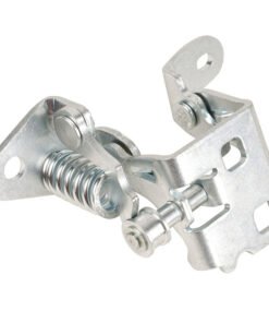 Omix Door Hinge Front/Rear Lower Left- 07-16 MK