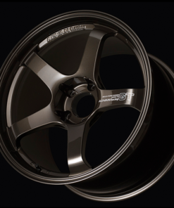 Advan GT Premium Version 18x9.0 +43 5-114.3 Racing Dark Bronze Metallic