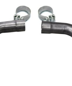 Corsa 16-17 Chevy Camaro SS 2.75in Inlet / 4.5in Outlet Polished Tip Kit (For Corsa Exhaust Only)