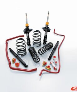 Eibach Pro-System-Plus for 05-10 Chrysler 300C 2WD / 05-08 Dodge Magnum