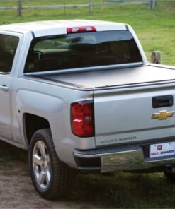 Pace Edwards 15-16 Ford Super Crew / SuperCab 5ft 6in Bed JackRabbit - Matte Finish