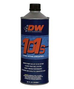 DeatschWerks 101S Street Octane Booster 32oz. Cans - Case of 8
